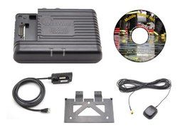 Baron CPOE REWX9ID WxWorx Mobile Data Receiver with Power Over Ethernet Module and Baron Mobile Threat Net Software.