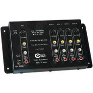 CE LABS AV 400 Prograde Composite A/V Distribution Amp (1 input - 4 output)