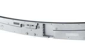 Samsung HW-J7500 Curved 8.1 Channel 320 Watt Wireless Audio Soundbar (2015 Model) N13