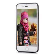 Badalink iPhone 7 Plus Case (5.5") Electroplated Plating Soft TPU Shockproof Flexible Easy Grip Crystal Clear... N19