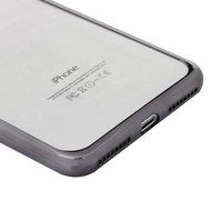 Badalink iPhone 7 Plus Case (5.5") Electroplated Plating Soft TPU Shockproof Flexible Easy Grip Crystal Clear... N20