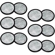 Everyday WWF-12 12-Replacement Charcoal Water Filters for Mr. Coffee B00V50CNG8