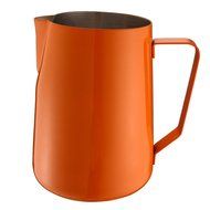 RC Japanese Latte Art Milk Frothing Pitcher&amp; ffee Latte Art Cappuccino Stencils Plastic Plate Template (Capacity... N5