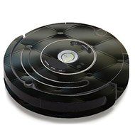 Skin Decal Vinyl Wrap For IRobot Roomba 650 655 Vacuum / Chesterfield