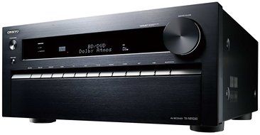 ONKYO AV Receiver 7.1ch / 4K / network audio / hi-res sound source / Dolby Atmos corresponding black TX-NR1030... N7