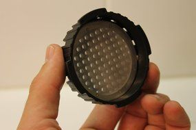 Metal Disk Filter for Use in a Aeropress Coffee Maker - Aerocoffee Filter - The Micro-filter Stainless Steel Coffee... N3