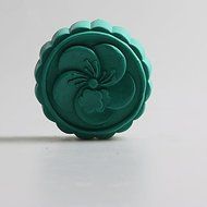 Y&amp;XL&amp;H Sakura Shaped Soap Molds Mooncake Mould Fondant Cake Chocolate Silicone Mold, Decoration Tools Bakeware N2