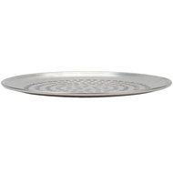 American Metalcraft HACTP18P 18" Perforated Heavy Weight Aluminum Coupe Pizza Pan