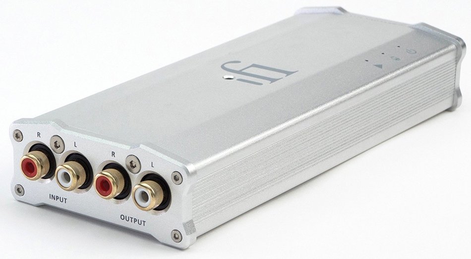 iFi Micro iTube Tube Buffer and Preamp N2