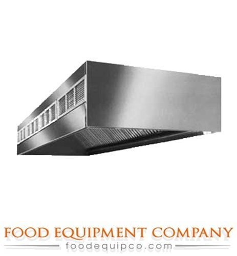Eagle Group HEF96-78 78"L 51"D SpecAIR Exhaust Hood