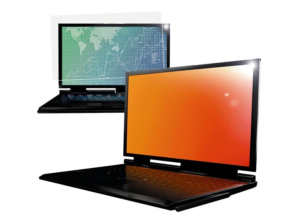 3M Gold Privacy Filter for Widescreen Laptop 13.3" (GPF13.3W) N19
