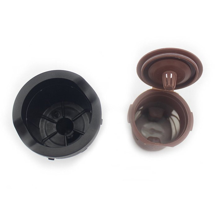 Super Value, K-cup Holder Replacement Part and Permanent Coffee Filter Cup for Keurig B31, B40, B41, B60, B70,... N2