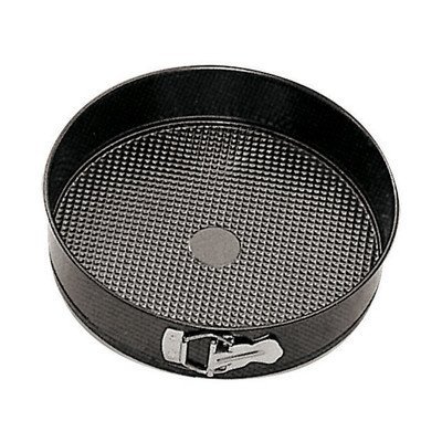 World Cuisine Paderno Non-Stick Springform Pans, 11 inch Diameter -- 2 per case