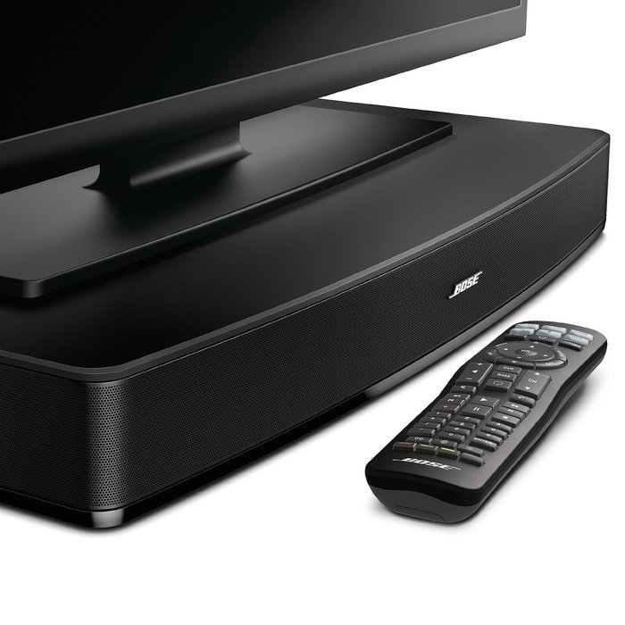 Bose Solo 15 Series II TV Sound System N3