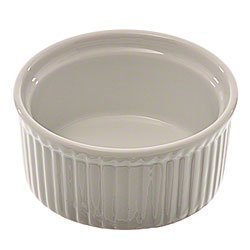 Browne (564021W) 5 oz Porcelain Ramekin
