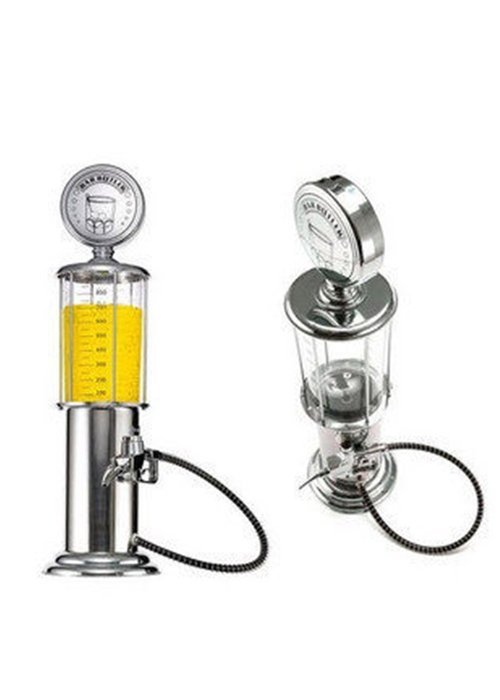 Avtion Gun Barware Mini Beer Pourer Water Liquid Drink Dispenser Wine Pump Dispenser Machine (Double Gun) N3