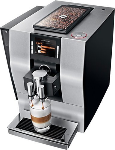 Jura Z6 Aluminum Espresso Maker