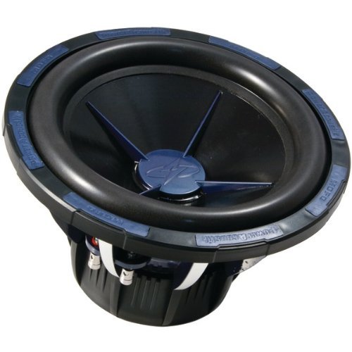 New POWER ACOUSTIK MOFO-122X MOFO X 2ohm Subwoofer (12", 2,700 Watts, 270oz magnet)