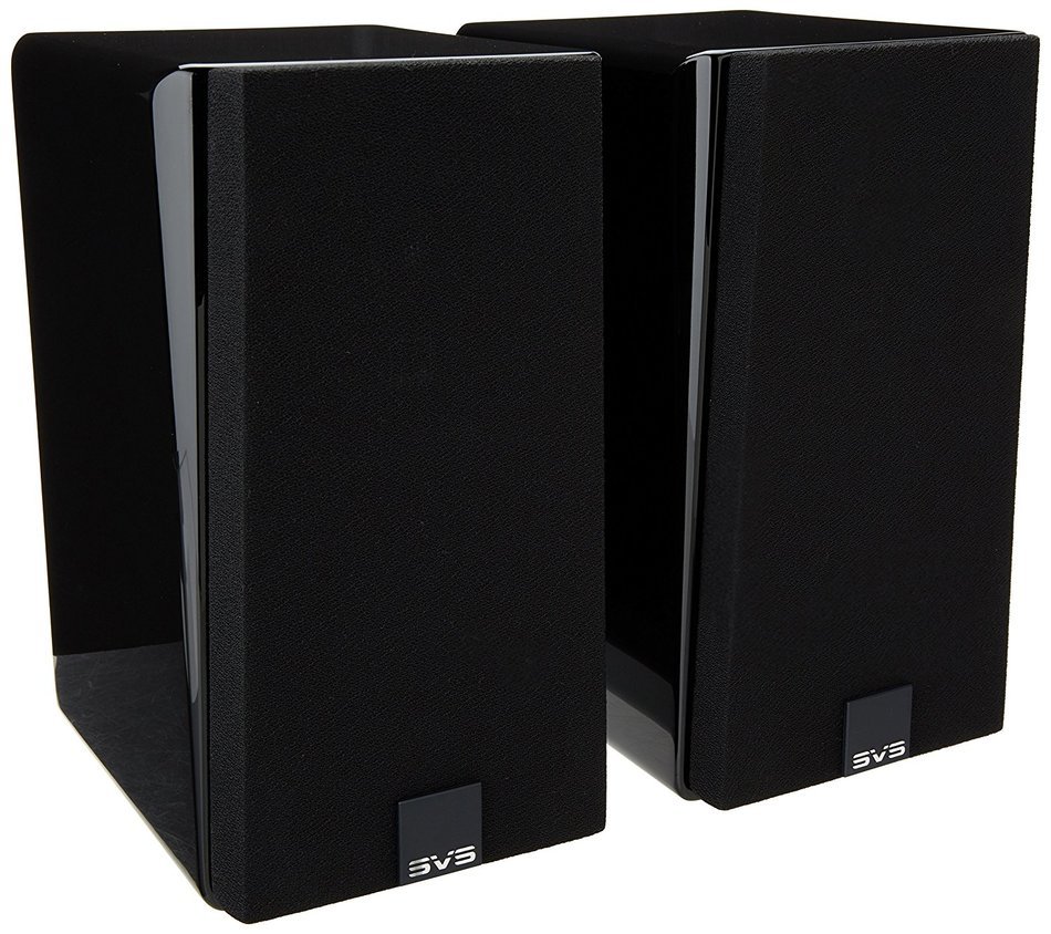SVS Prime Satellite Speakers (Piano Gloss 3-pack) N8