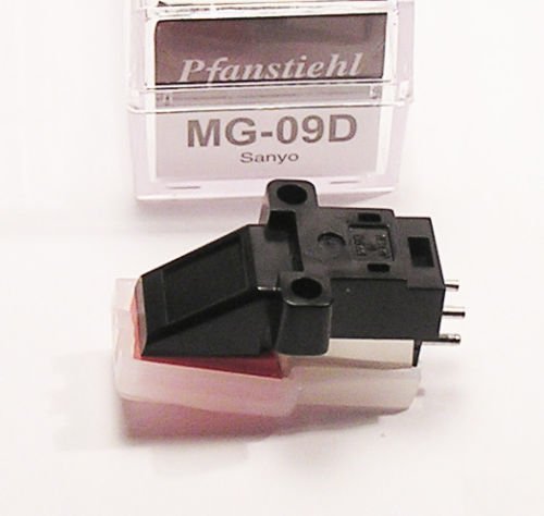 NEW IN BOX TURNTABLE CARTRIDGE FOR Numark Groove Tool Cartridge & Stylus Numark N2