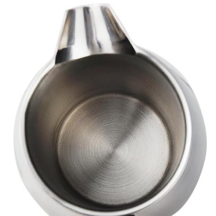 Amfocus French Coffee Press Espresso Maker, Stainless Steel Cafetiere, 350ml N22