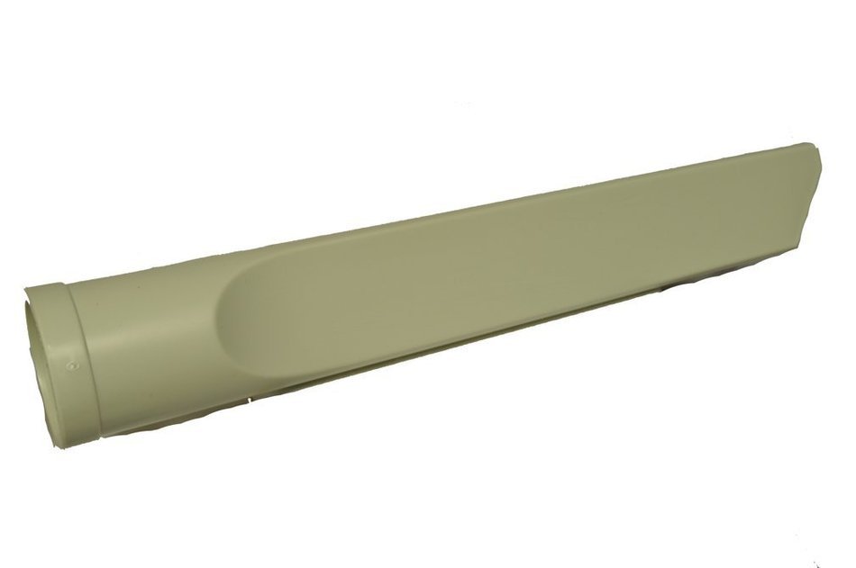 9-Inch Crevice Tool For Vacuum Cleaners - Fits Standard 1 1/4 Inch Openings, Universal Replacement