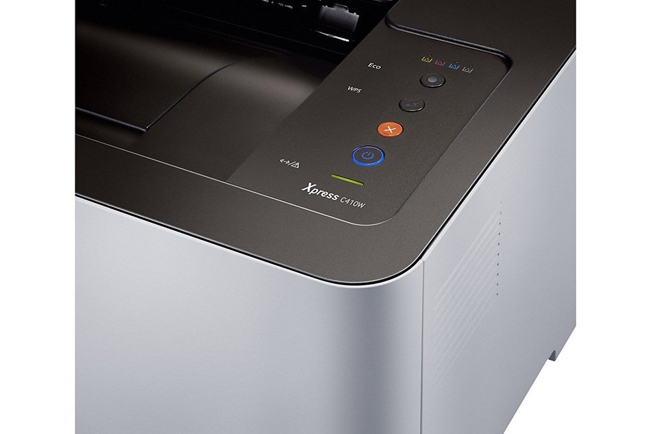Samsung Xpress SL-C410W/XAA Color Printer N2