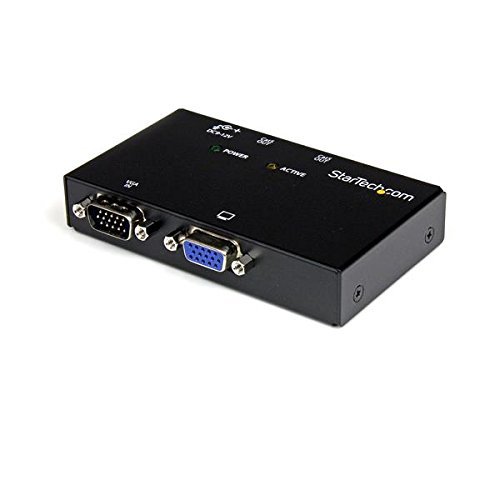 StarTech 2-Port VGA over Cat5 Video Extender Transmitter