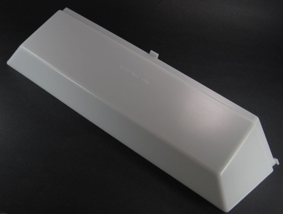 99110605 Kenmore Range Hood Lens
