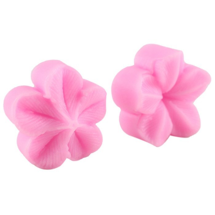 Mujiang Daisy Flower Petals Fondant Molds Silicone Molds For Cakes Making Chocolate Molds Cake Trays Cake Baking... N24