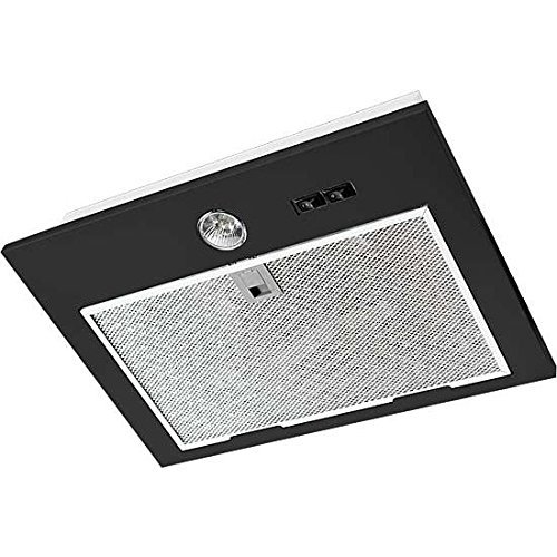 Fujioh 320 CFM, 5.0 Sones Ventilator Power Pack in Black Finish