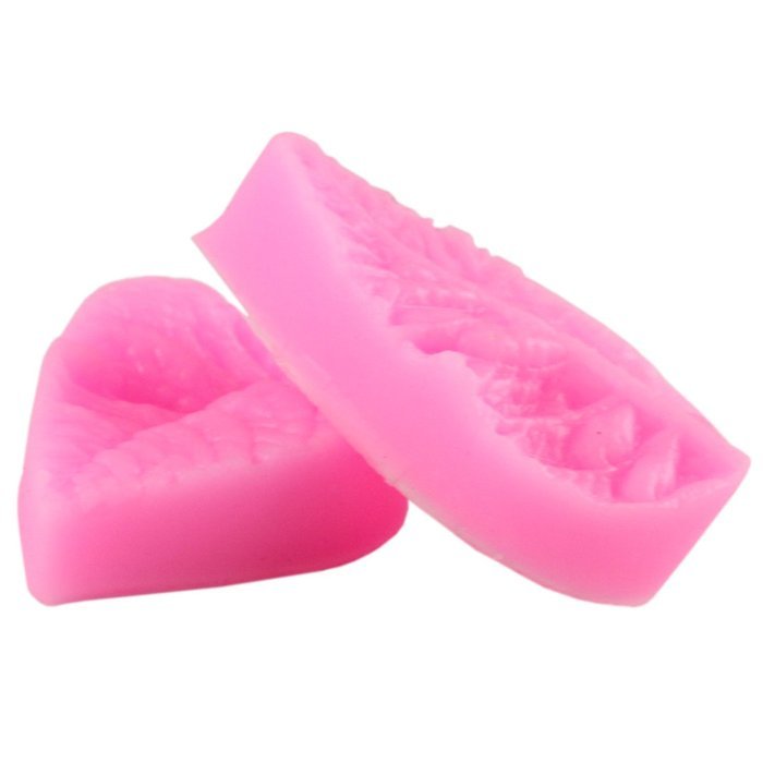Mujiang Daisy Flower Petals Fondant Molds Silicone Molds For Cakes Making Chocolate Molds Cake Trays Cake Baking... N26