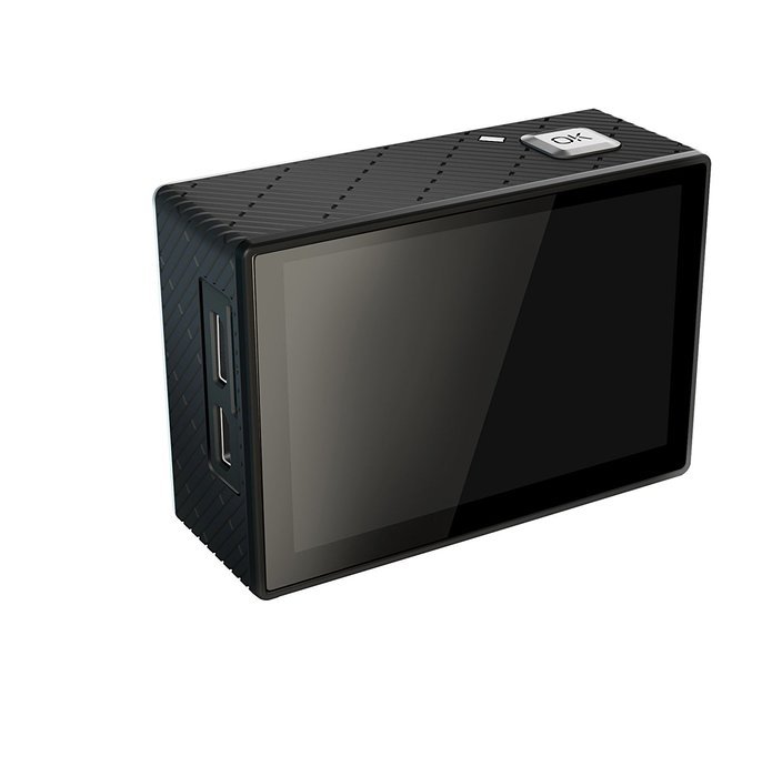 Relee Private Model 2.0 Inches High Speed Wifi Waterproof 4k Sport Action Camera for Extreme Sports