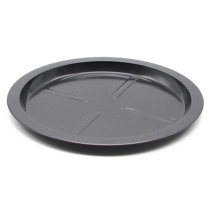 Wenwins nonstick pizza pan cake pan 8 inch black N5