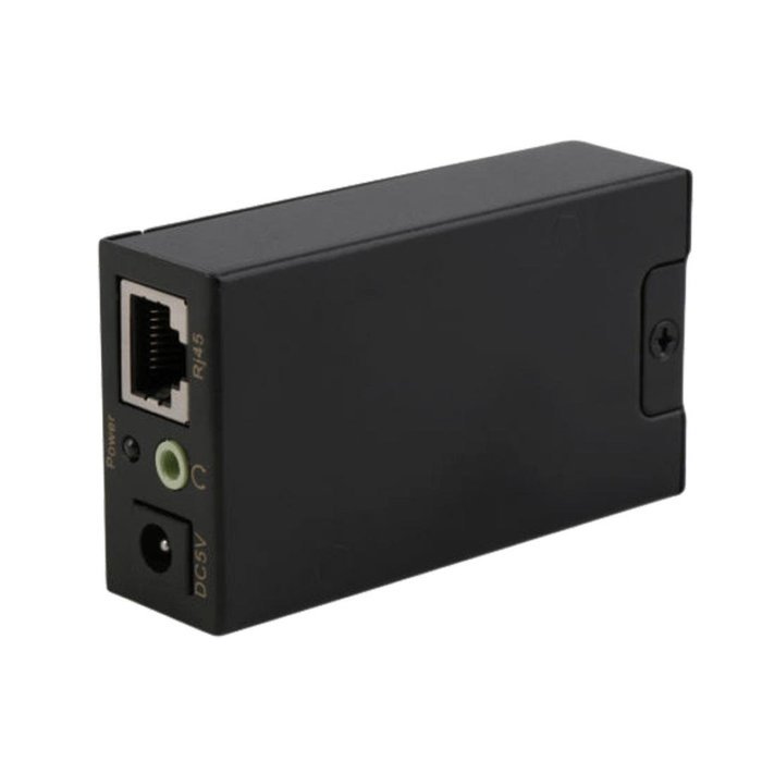 GBSELL 1080P VGA Video Audio Extender Single Sender Receiver Over RJ45 CAT5e/6 100M