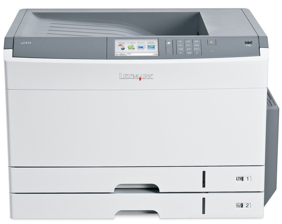 C925DE - Laser Printer - Color - Laser - Up To 31 Ppm - 1200 Image Quality 600