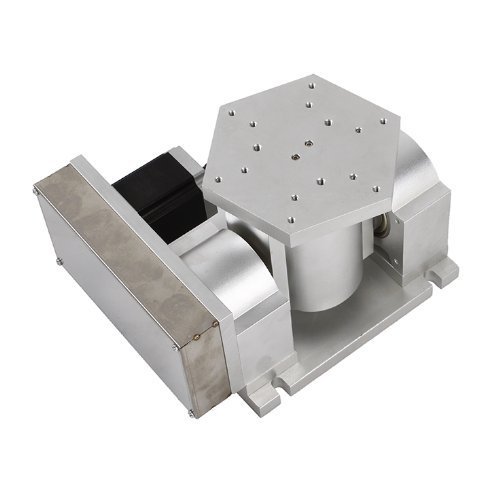 RioRand CNC Rotary Table Axis Of Rotation For The 4th & 5th Axis Engraving Machine
