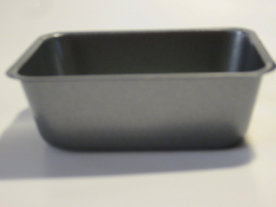 Premium Bakeware Collection 4" Mini Loaf Pan - MLP-04 - 1 Per Order N2