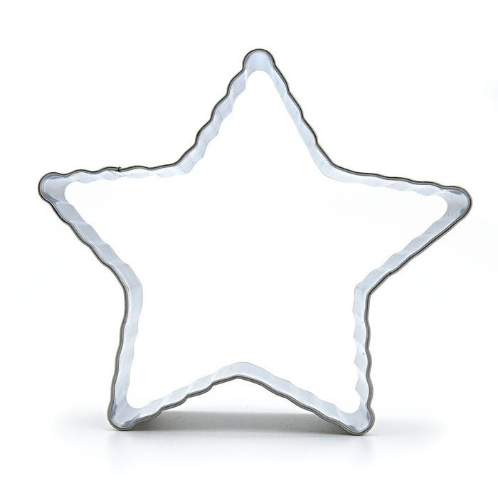 1x Sandwiches Kitchenware Pastry Gingerbread Fondant Mould Ausstecher Biscuit Cookie Cutter CC091 Big Circle Round... N15