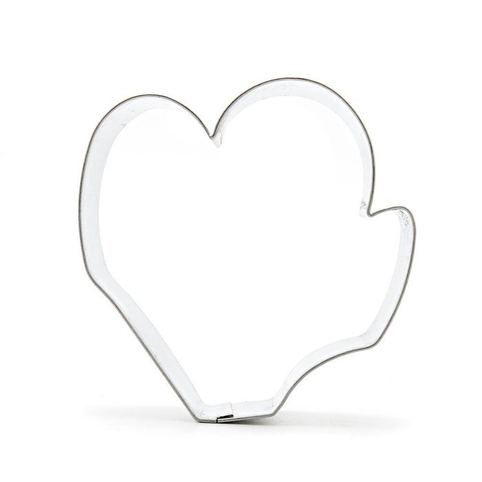 1x Sandwiches Kitchenware Pastry Gingerbread Fondant Mould Ausstecher Biscuit Cookie Cutter CC091 Big Circle Round... N18