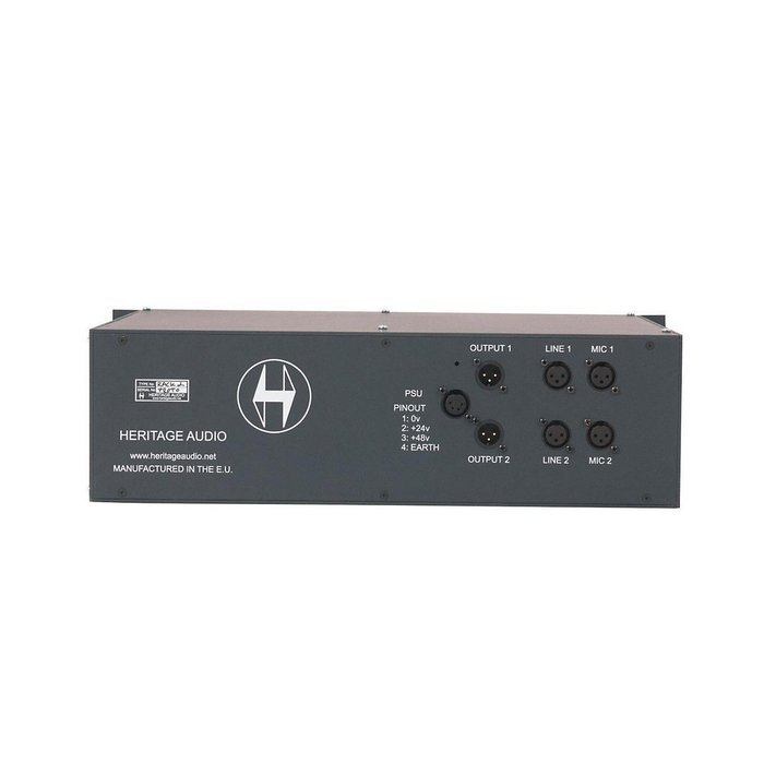 Heritage Audio Rack 2 N2