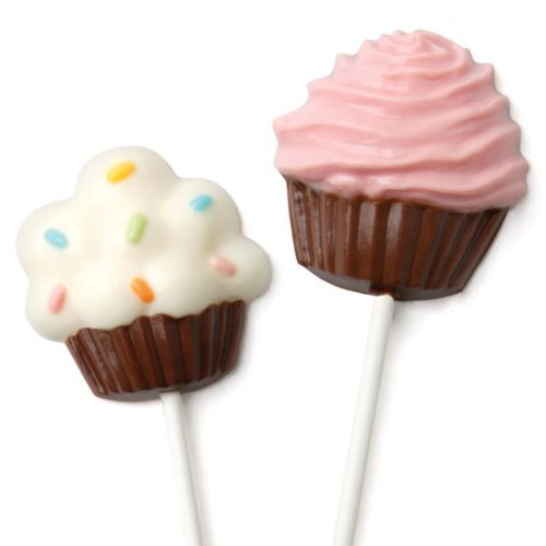 Make N' Mold Dress My Cupcake Pops Candy Mold