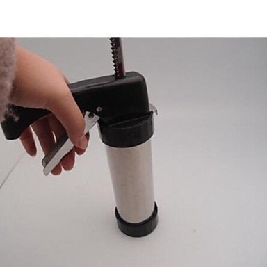 Sher Stainless Steel Biscuit Cookie Pump Press Machine N3