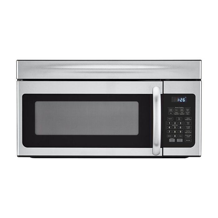 1.6 Cu. Ft. 1000W Over-the-Range Microwave N2