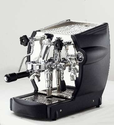 la Nuova Era Cuadra Semi-Professional Espresso and Cappuccino Machine, Single Group