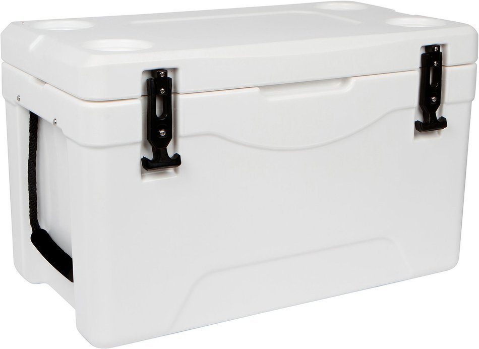 Rotomolded Cooler & Ice Chest by Trademark Innovations (40 Quart) N2