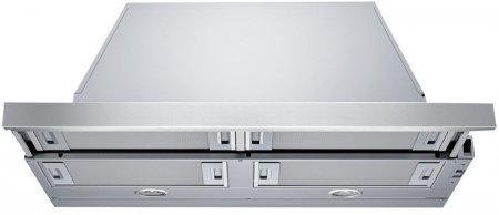 Bosch HUI50351UC HUI50351UC 30" Pull-Out Range Hood With 300 CFM: Stainless Steel