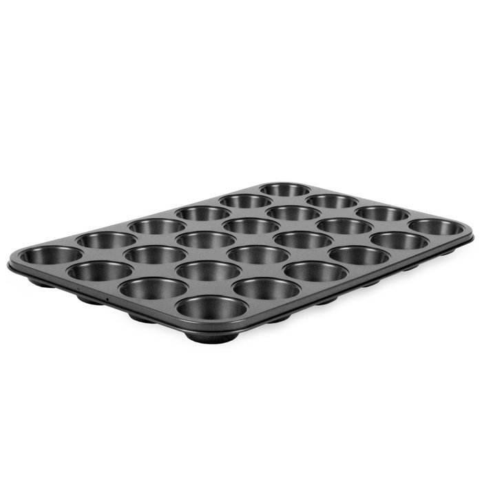 Excellante 24 cup Muffin Pan - Non Stick-0.4m/m