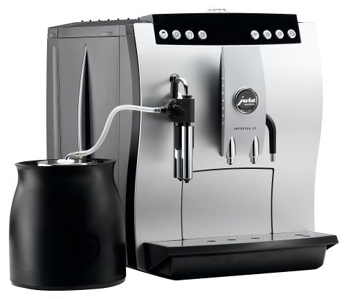 Jura-Capresso 13214 Impressa Z5 Automatic Coffee Center N2