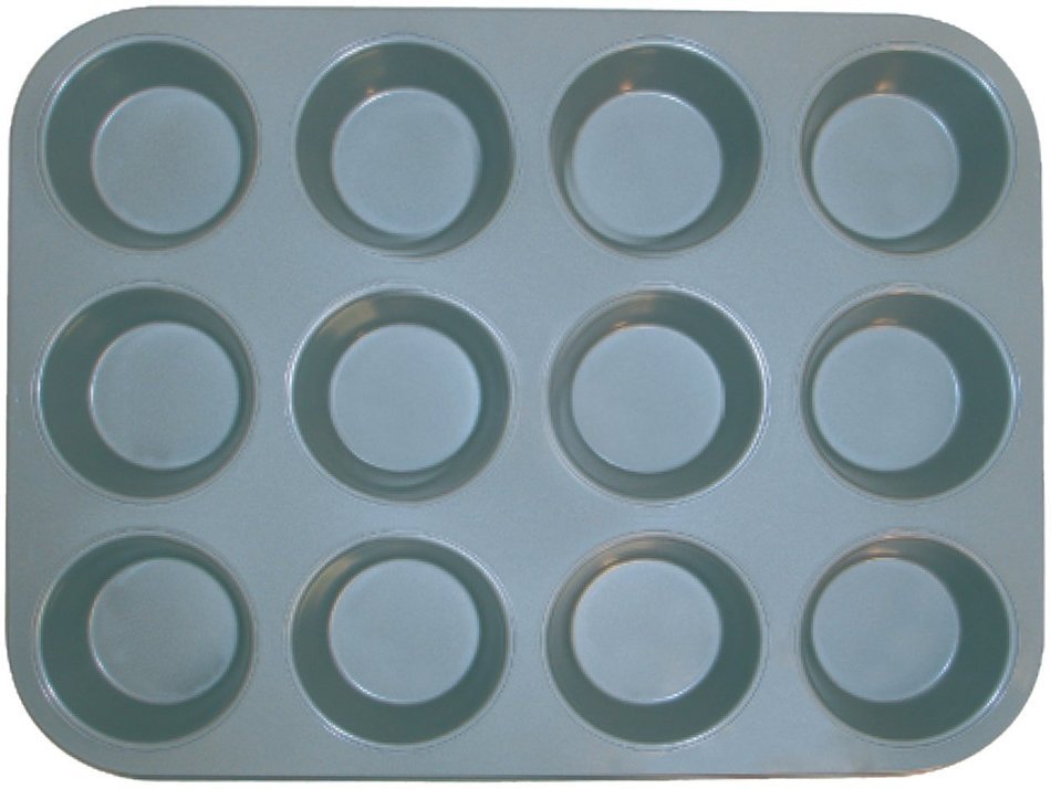Excellante 24 cup Muffin Pan - Non Stick-0.4m/m N3